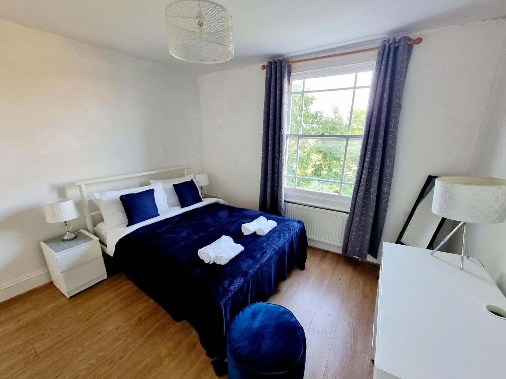 Evo View - 1 Bed - Stunning Views 3 Mins Walk Mile End Station Londra