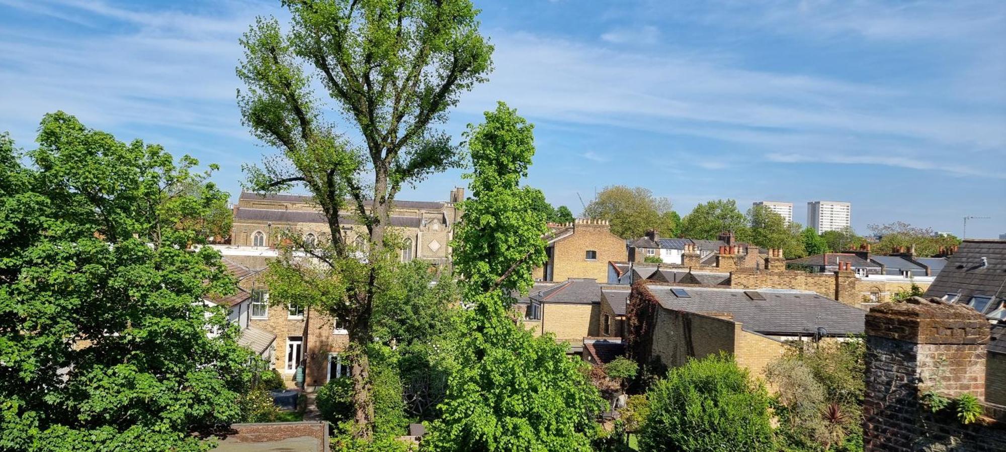 Evo View - 1 Bed - Stunning Views 3 Mins Walk Mile End Station Londra