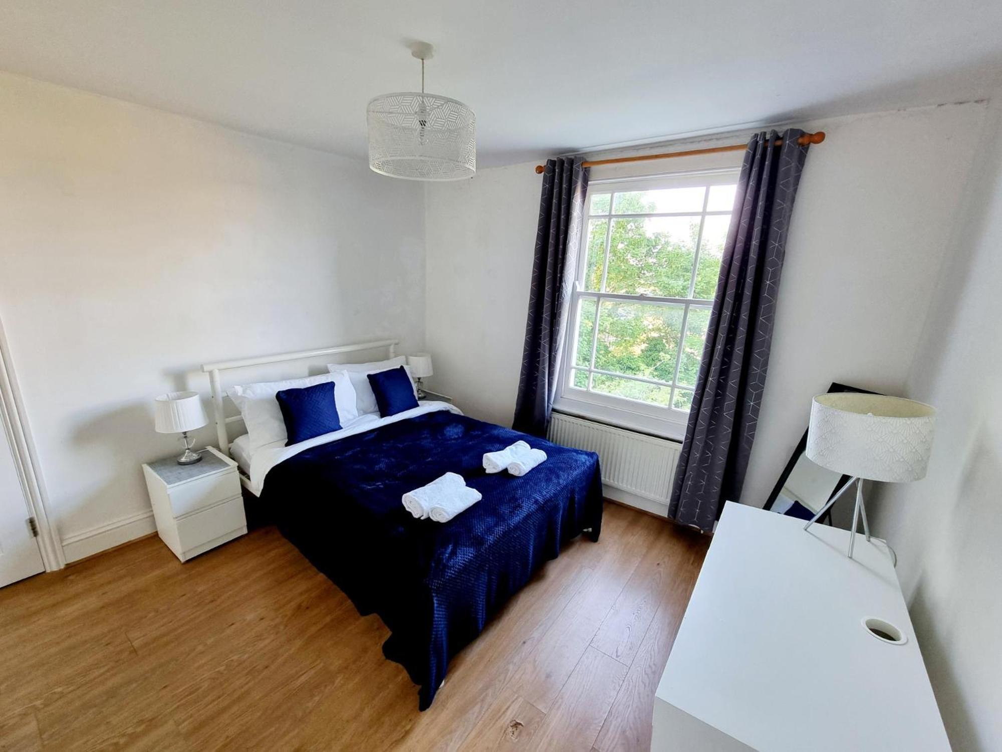 Evo View - 1 Bed - Stunning Views 3 Mins Walk Mile End Station Appartamento Londra