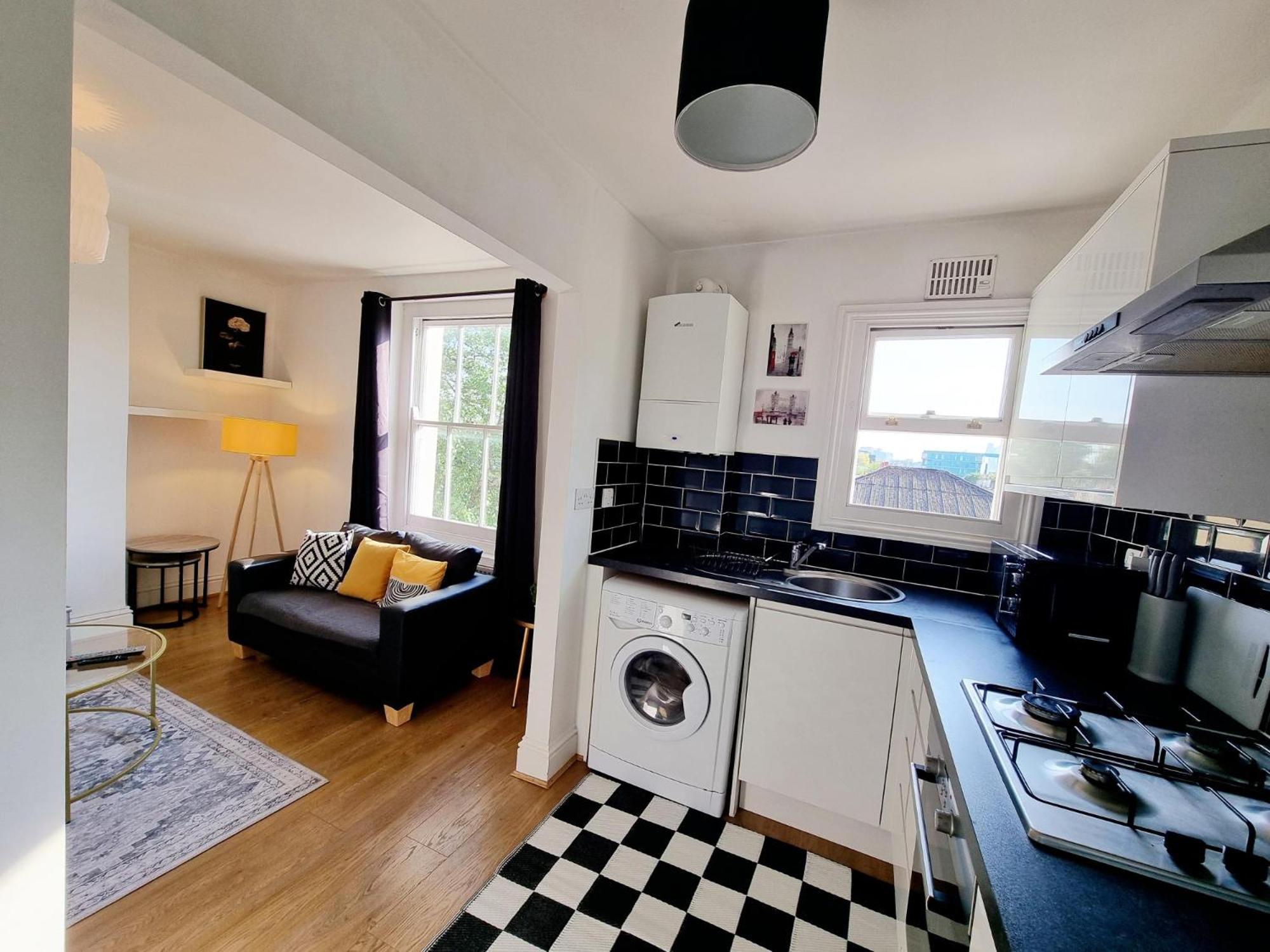Evo View - 1 Bed - Stunning Views 3 Mins Walk Mile End Station Appartamento Londra